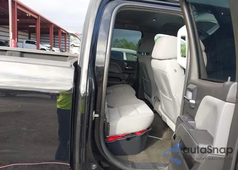 2015 GMC Sierra 1500 from USA, damaged, VIN 1GTR1TEC8FZ298701